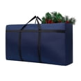 thumbnail image 2 of EGNMCR Organisateurs et Rangement de Garde-Robe, Malles de Rangement et Sac Sac de Rangement pour Arbre de Noël Arbre de Noël Articles de Noël Sac de Rangement ba g, 2 of 2