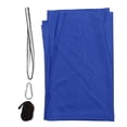 thumbnail image 3 of Kids Hammock, Polyester Stretchy Kids Swing Hammock  For Outdoor Blue, 3 of 8