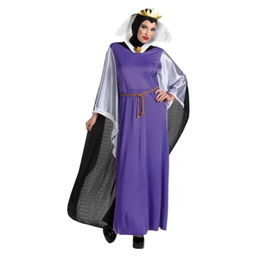 Déguisement EVIL QUEEN costume de Luxe pour Adulte