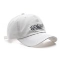 thumbnail image 1 of Unisex Embroidered Baseball Caps, UPF Sun Protection Adjustable Dad Hat for Running, Workout and Outdoor Activities, Vintage Washed Cotton Casual Style, 1 of 5
