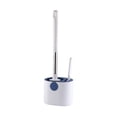 thumbnail image 2 of Birdeem Toilet Bowl Cleaner, Toilet Bowl Brush, Toilet Brush With, Bathroom Toilet Bowl Brush Set, Non-Slip Handle, Wall Mounted/Floor Standing, Toilet Bowl Cleaner Brush, Toilet Brush Set, 2 of 6