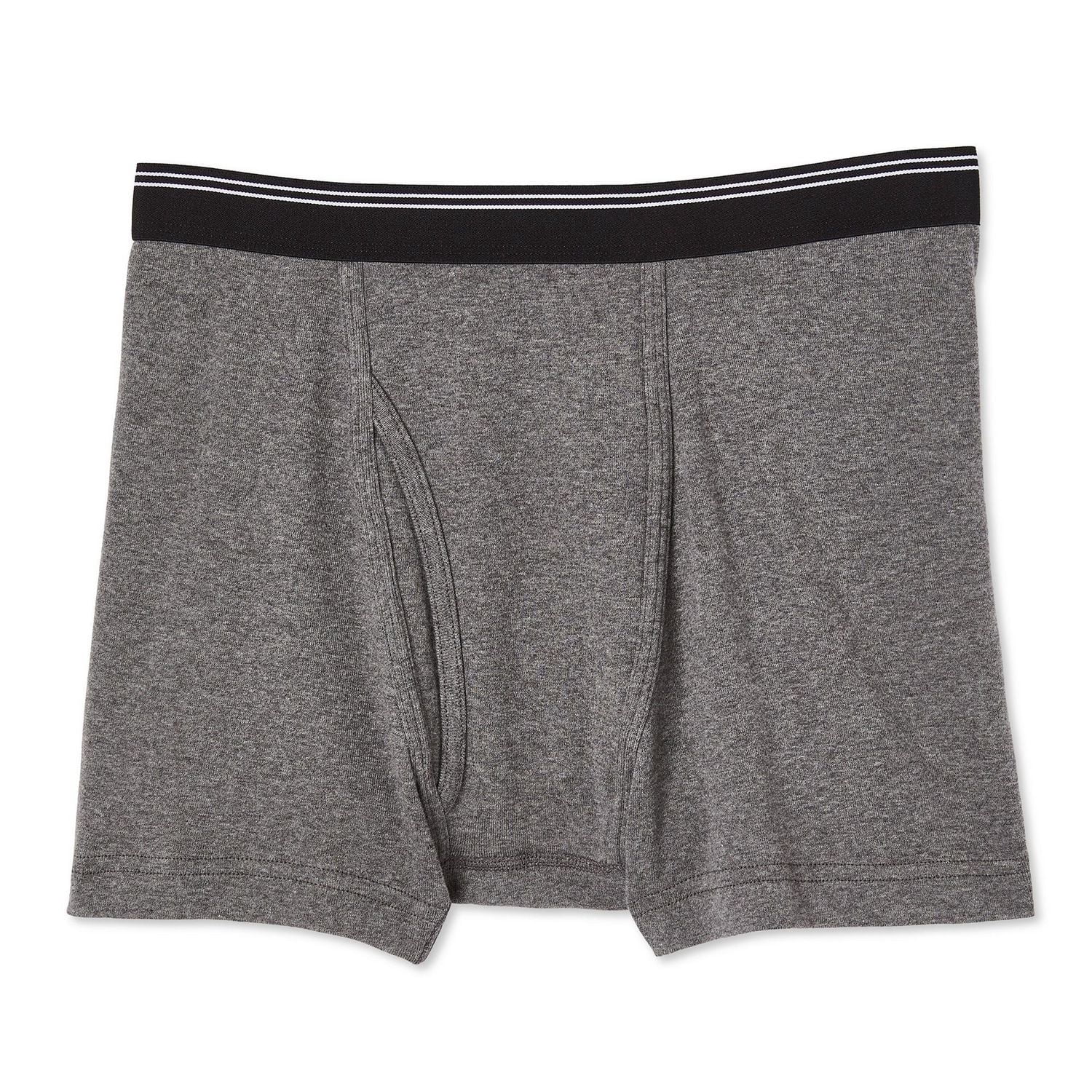 George Men's Boxer Briefs 4-Pack