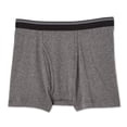 thumbnail image 1 of George Men's Boxer Briefs 4-Pack, 1 of 1