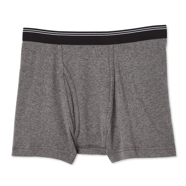 Lot de 4 caleçons boxeurs George pour hommes
