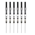 thumbnail image 1 of Milisten 6Pcs Fountain Pen Ink Converter Filler Ink Pen Syringe Devices, 1 of 5