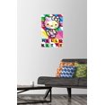 thumbnail image 4 of Hello Kitty - Patterns Wall Poster, 22.375" x 34", 4 of 5
