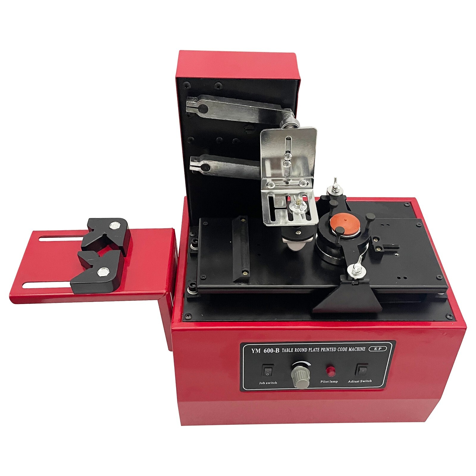 Ink Coding Machine Ink Pad Printing Machine Electric Date Pad Printer 110V