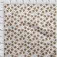 thumbnail image 4 of oneOone Cotton Poplin Olive Green Fabric Tropical Palm Tree Craft Projects Decor Fabric Printed By The Yard 56 Inch Wide, 4 of 5