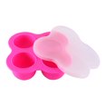 thumbnail image 3 of Harpily Popsicles Molds Food Grade Silicone Baby Food Supplement Box Storage Box Sealed Crisper Ice Box Ice Tool, 3 of 3