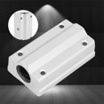 thumbnail image 1 of ANGGREK Linear Ball Bearing Block, Aluminum Alloy Slide Block, For High Speed Mute Equipment, 1 of 8