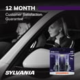 thumbnail image 3 of Sylvania H13 XtraVision Halogen Headlight Bulb, 2 Pack, Compatible with Multiple Cars, 3 of 10