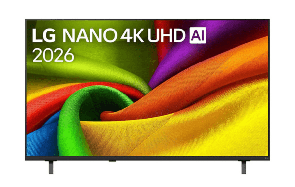 Open Box – LG 55 inch Class NU860 Series 4K UHD Television (55NU860BYUA)