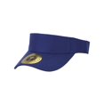 thumbnail image 2 of TopHeadwear 2 Pack Youth Size Sun Visor - Royal, 2 of 2