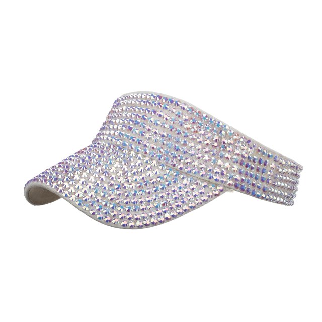 GDREDA Baseball Cap Fashion Women Leopard Print Sun Baseball Visor Cap Beige,One Size