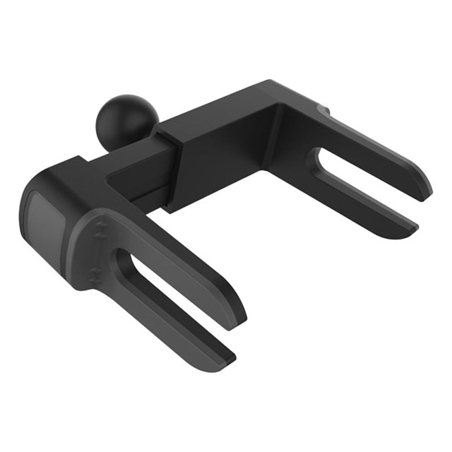 Milaget Car Air Vent Clip Mount Vent Mount Base Adjustable Easy to Install 17mm Ball
