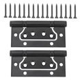 thumbnail image 1 of Easy Installation Durable Door Hinge, Hardware Fittings, 304 Stainless Steel For Wardrobes Doors, 1 of 8