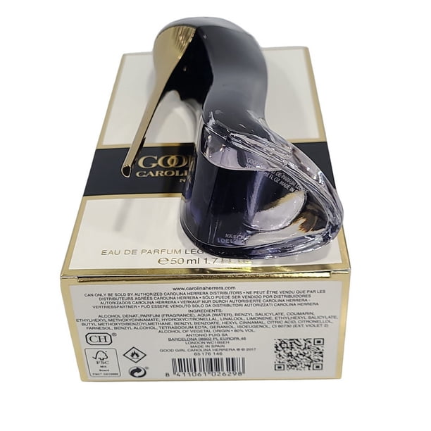 Carolina Herrera Good Girl Legere for Women Eau de Parfum Spray