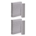 thumbnail image 1 of stanreset 4 Pcs Pierre Ponce à Dureté Modérée pour Récurage et Désinfection des Toilettes 8 Pcs 2Ensemble, 1 of 6