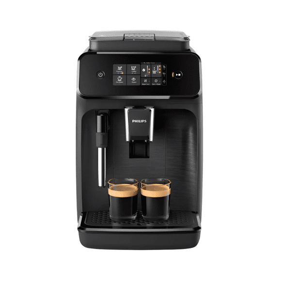 Philips 1200 automatic espresso coffee machine.