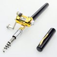 thumbnail image 3 of Bangcool Fishing Rod Portable Ultralight Sturdy Pocket Fishing Pen Fishing Rod Reel Combo, 3 of 6
