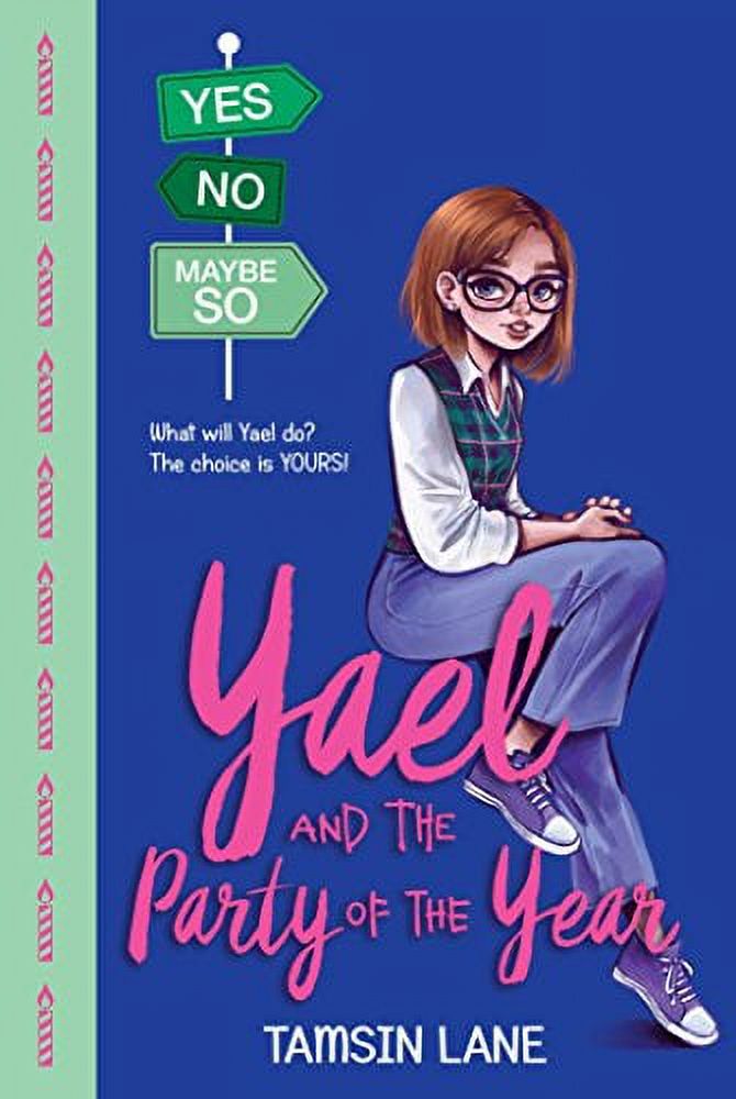 Yael et la Fête de l'Année (Oui Non Peut-Être)