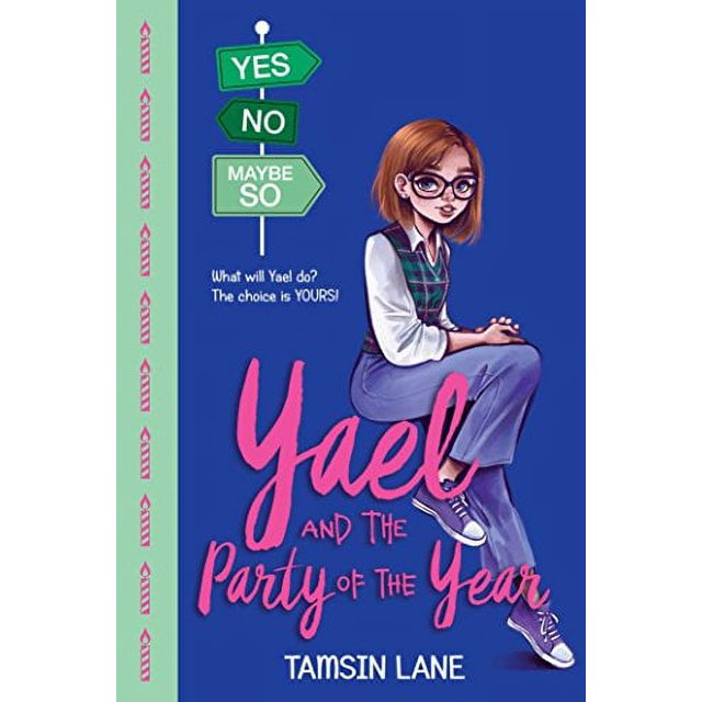 Yael et la Fête de l'Année (Oui Non Peut-Être)