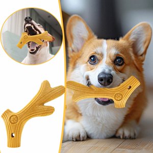 Hearth & Gear Cat Toys Molars Small Medium And Large Dogs Kejifadou Pet Toys Pet Supplies Dog Stuff Toothbrush And Toothpaste for Dogs Small Dog Boxes Chewer Large Dog Pacifier Cool Dog Stuff for