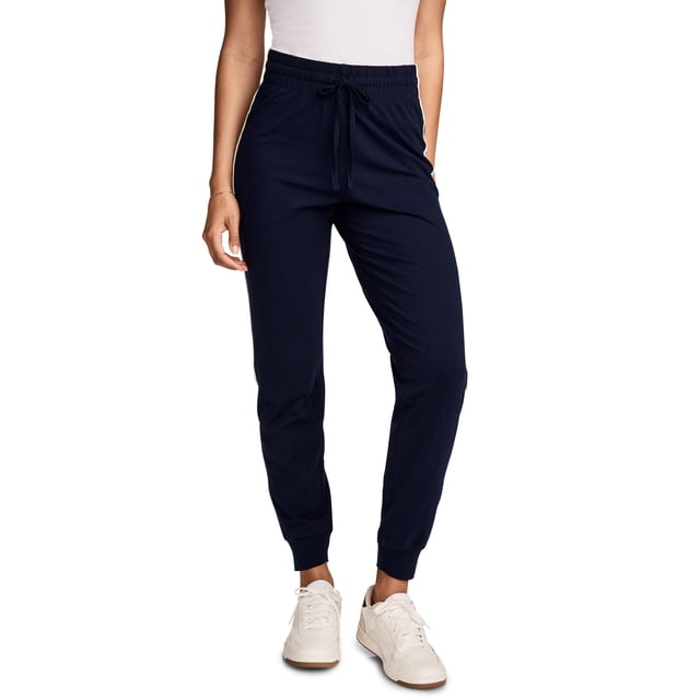 Jockey Pantalon Jogger Extensible en Coton Biologique pour Femmes