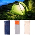 thumbnail image 3 of Sac de Couchage en Duvet d'Oie Ultraléger à une Personne avec Sac de Rangement pour la Randonnée, le Camping, la Randonnée avec Sac à Dos, l'Alpinisme, 3 of 8
