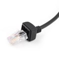 thumbnail image 4 of Mic Microphone Cable Line For HM-152 ICOM Radio IC-2200H 2720 IC-7000 2820H, 4 of 8