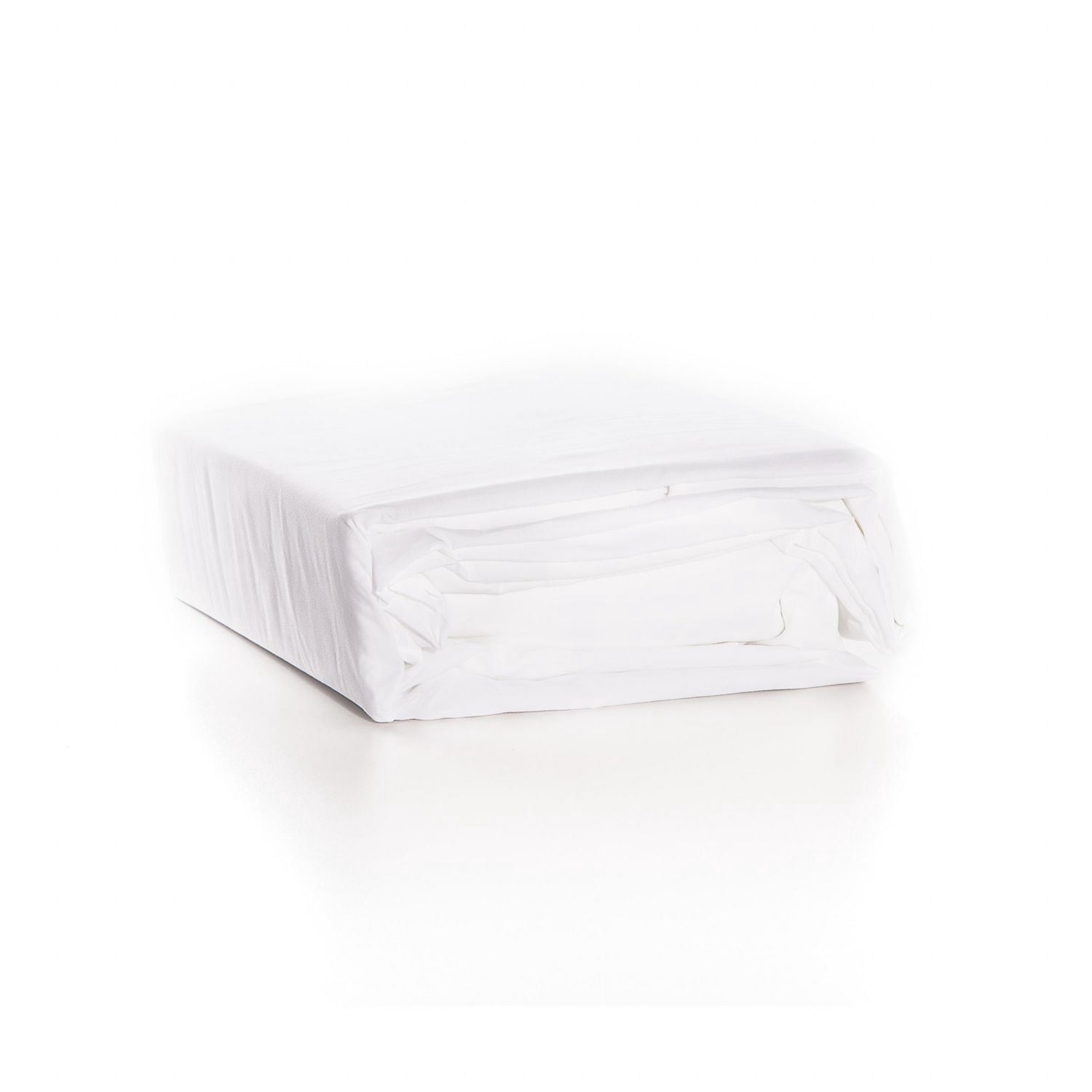 Gouchee Home Microfiber Sheet Set – Double/Full 4-Piece Bedding Set, Ultra-Soft Microfiber, Wrinkle-Resistant & Breathable White Bed Sheets