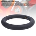 thumbnail image 3 of Scooter Electric Scooter Inner Tube 12x2.125 12 Inch Bend Valve 90 Rubber Scooter Inflatable Tube, 3 of 7