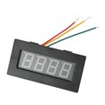 thumbnail image 3 of High Precision 0.56" 4 LED Digital Frequency Tachometer Car Motor Speed Meter RPM Measurement Tester, 3 of 8