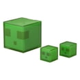 thumbnail image 4 of Minecraft Redstone Charged Sticky Piston Trap Set with Action Figure, Accessories & Moving Mechanism, 4 of 6