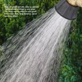 thumbnail image 3 of High Pressure Mist Sprayer, Irrigation High Pressure Windproof Sprayer Water Saving  For Gardens For Agriculture, 3 of 8