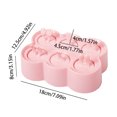 thumbnail image 2 of Silicone Maker for Easy Release Homemade and Yogurt, 2 of 5