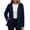 Navy#womens rain coats waterproof with hood, variant on Brnmxoke Hooded Rain Coats Women Summer Waterproof Lightweight Drawstring Zip up Rain Jacket Casual Hiking Outdoor Windbreaker with Pockets Black,S