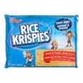 thumbnail image 1 of Kellogg's Rice Krispie Cereal Bars, Feuille / 907 G/unité, 5 Unités/caisse, 1 of 3