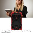 thumbnail image 3 of Tablet Case, Adjustable Strap Tablet Protective Case 3 Layers  For 2020 T570 575 Tablet, 3 of 8
