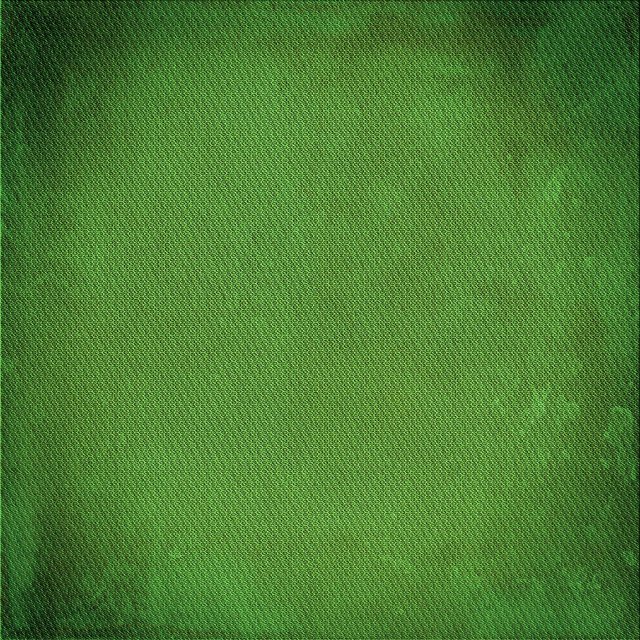 Ahgly Tapis d'Intérieur Lavable en Machine Carré Vert Émeraude Profond, 6 Pieds Carré