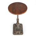 thumbnail image 4 of Butler Specialty Industrial Chic Ellis Table d'Appoint Réglable, 4 of 8