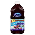 thumbnail image 4 of Ocean Spray Faible en Calories Cran-Grape® Cocktail 1.89L, 4 of 11
