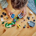 thumbnail image 2 of LEGO City Mobile Police Dog Training Set with Toy Car 60369, 2 of 6