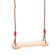 thumbnail image 3 of Gupbes Wood Swing, Comfort Swing, For Adults Children, 3 of 8