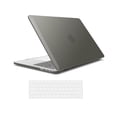 thumbnail image 1 of Compatible with MacBook Pro 15 Inch Case 2019 2018 2017 2016 A1990 A1707, Hard Shell Case with Keyboard Cover & Type C Adapter for Mac Pro 15 Touch Bar, 1 of 7