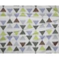 thumbnail image 4 of oneOone Polyester Lycra Fabric Triangle Ikat Print Fabric By Yard 56 Inch Wide, 4 of 4