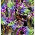 thumbnail image 1 of Soimoi Rayon Fabric Leopard Animal Skin Fabric Prints by Yard 56 Inch Wide, 1 of 6