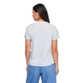 thumbnail image 3 of George Women'S V-Neck Pocket T-Shirt, 3 of 6