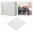 thumbnail image 4 of 200pcs Soft White Paper Hand Towels Wood Pulp Tissues Paper Extraction, 4 of 8