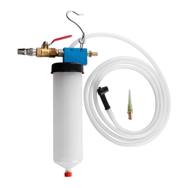 Car Auto Brake Fluid Oil Change Replacement Tool Hydraulic Clutch Oil Bleeder